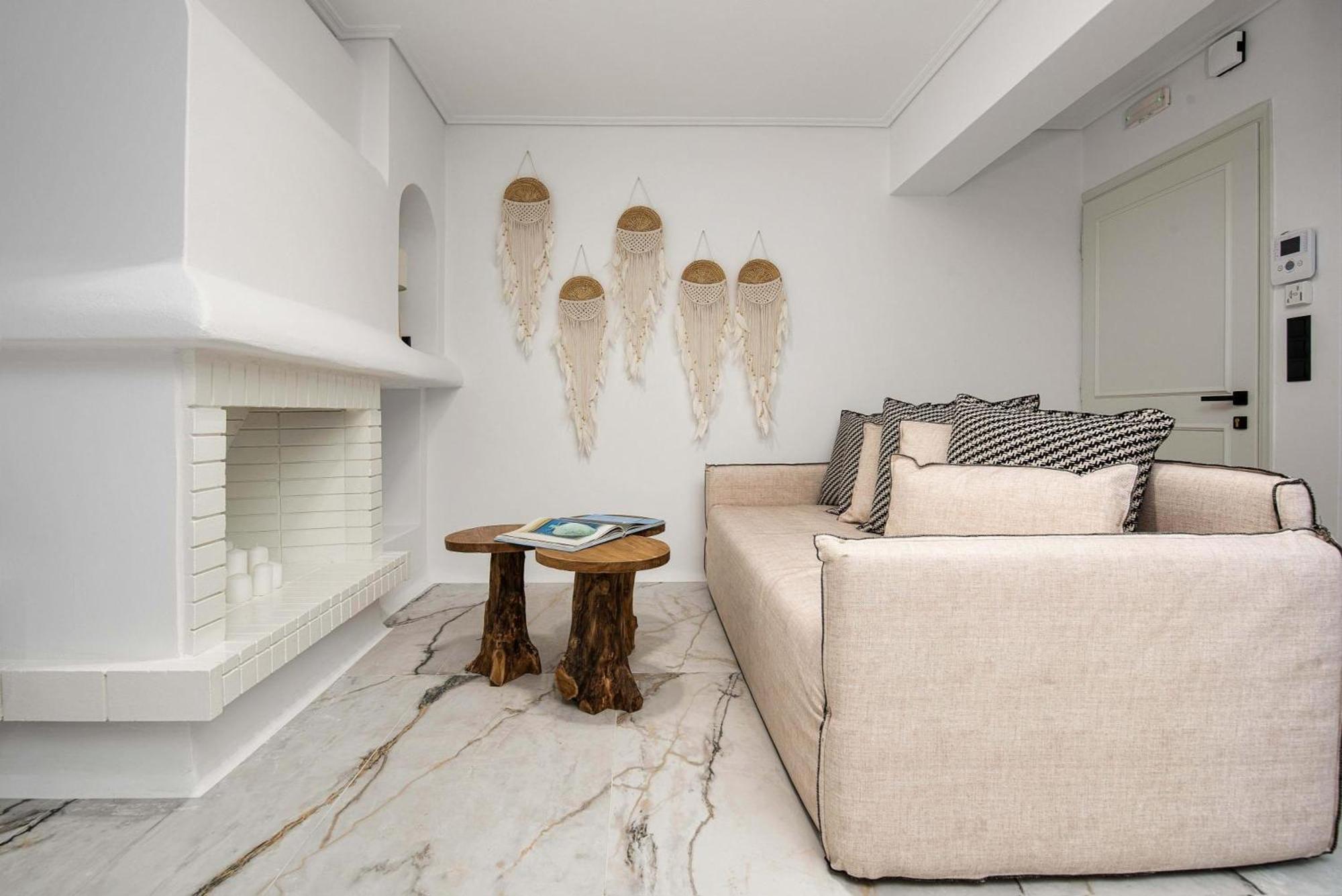 K Town Suites Naxos Naxos City 외부 사진