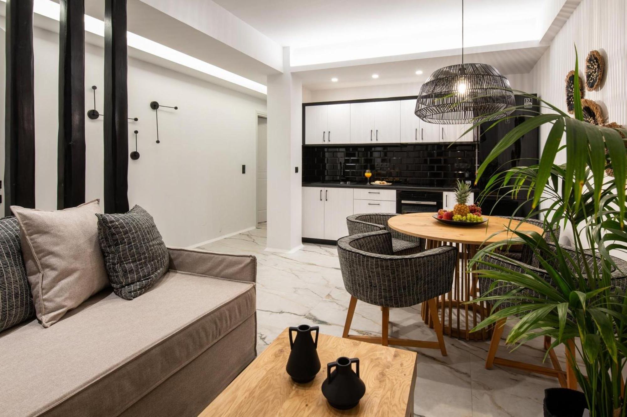 K Town Suites Naxos Naxos City 외부 사진