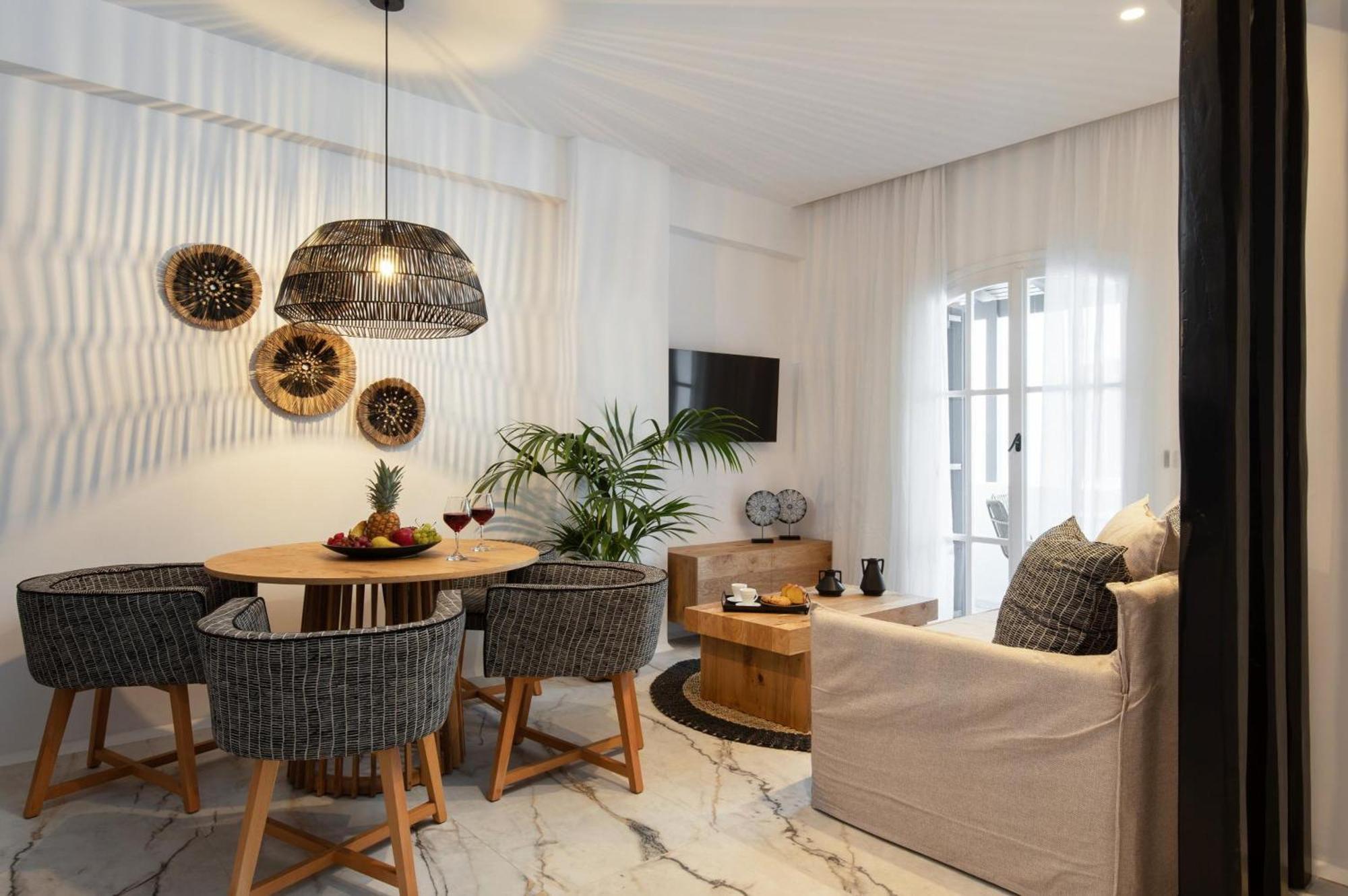 K Town Suites Naxos Naxos City 외부 사진