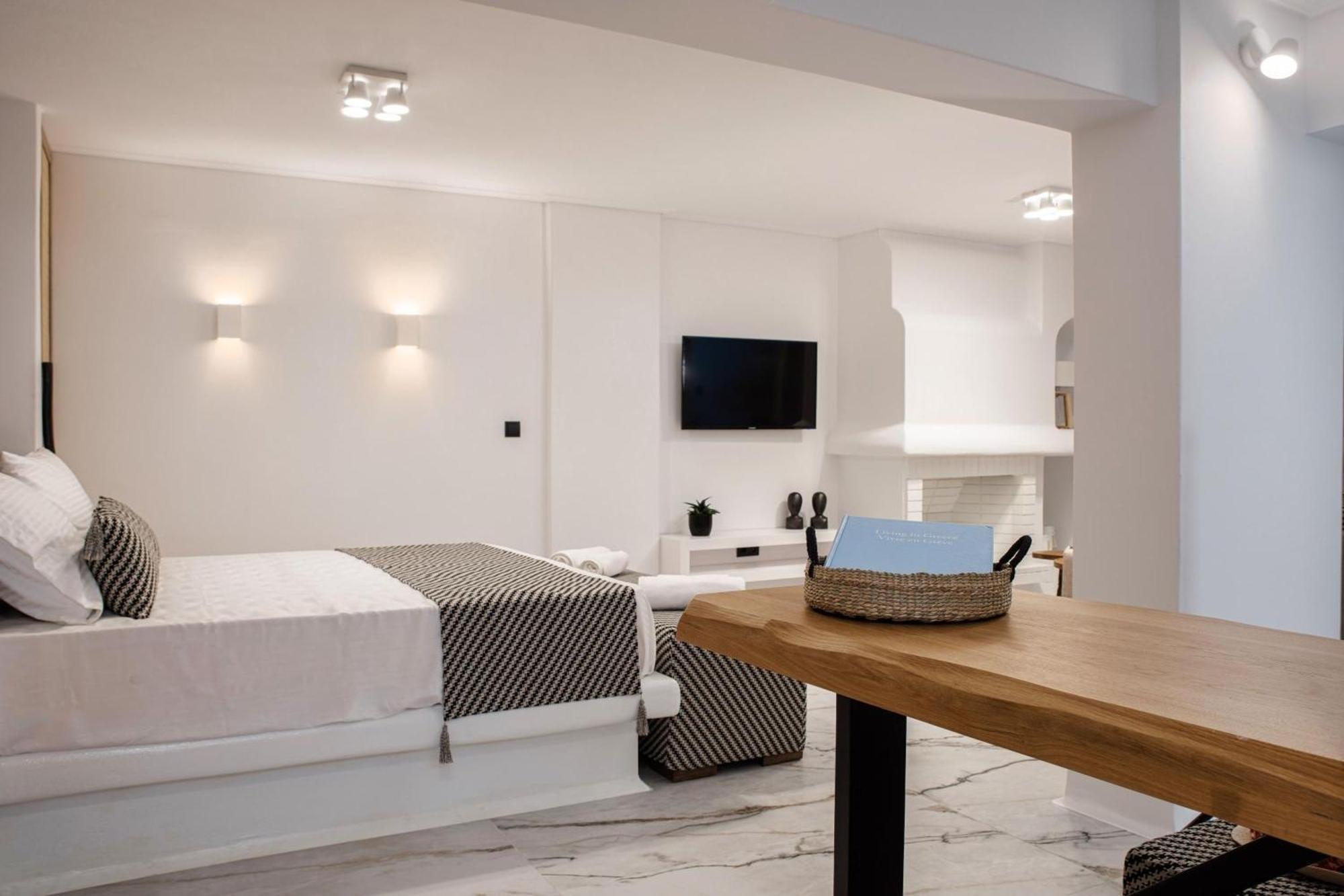 K Town Suites Naxos Naxos City 외부 사진