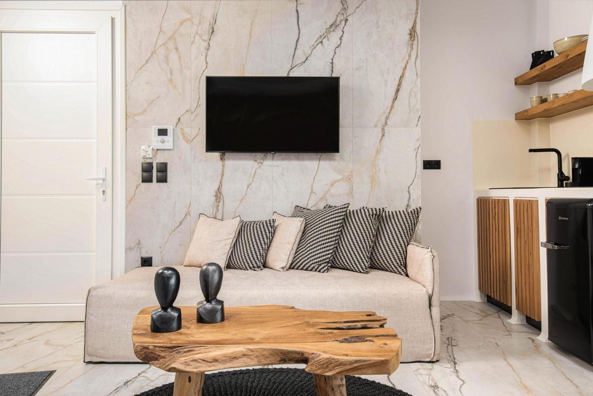 K Town Suites Naxos Naxos City 외부 사진