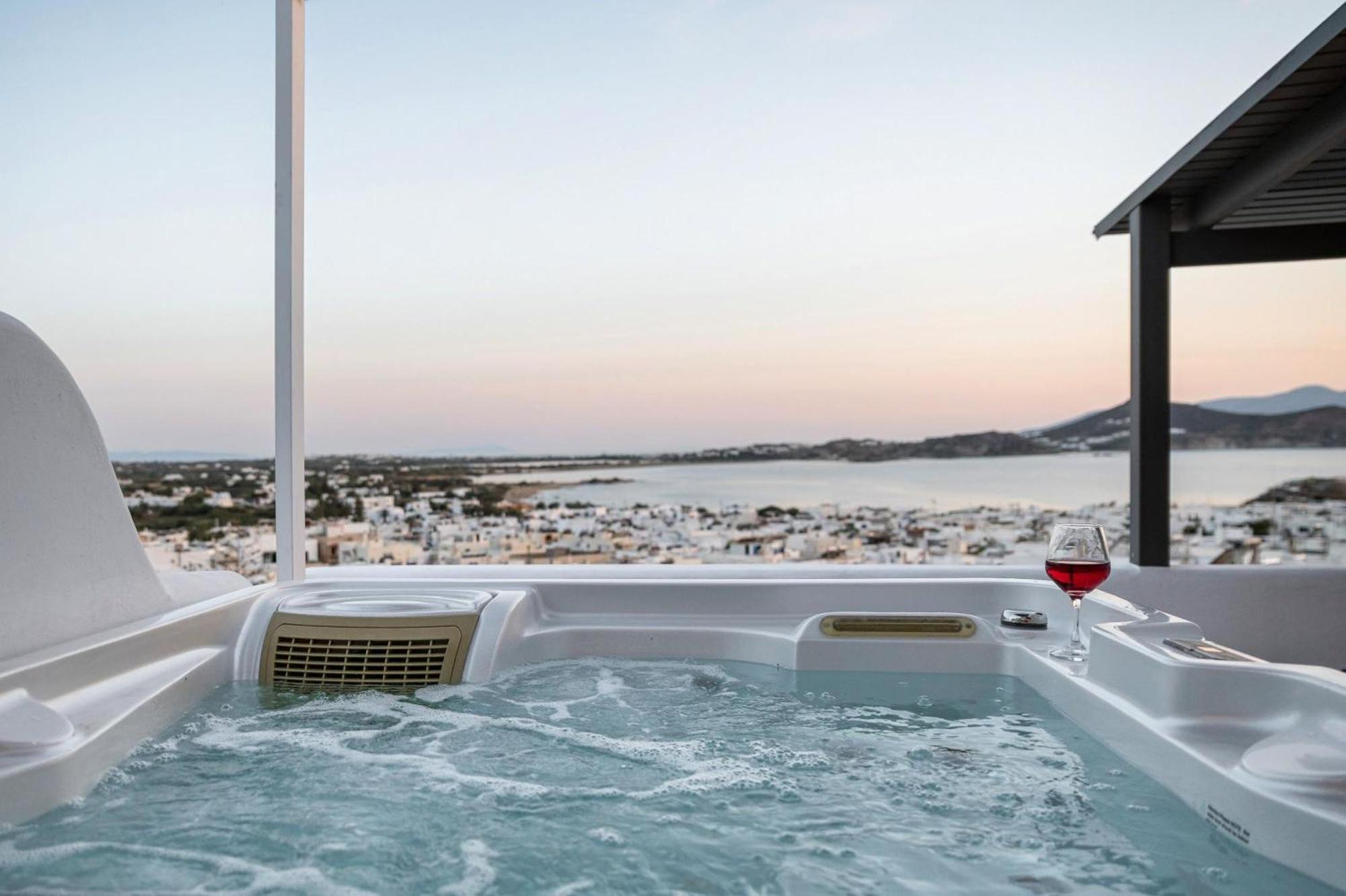 K Town Suites Naxos Naxos City 외부 사진