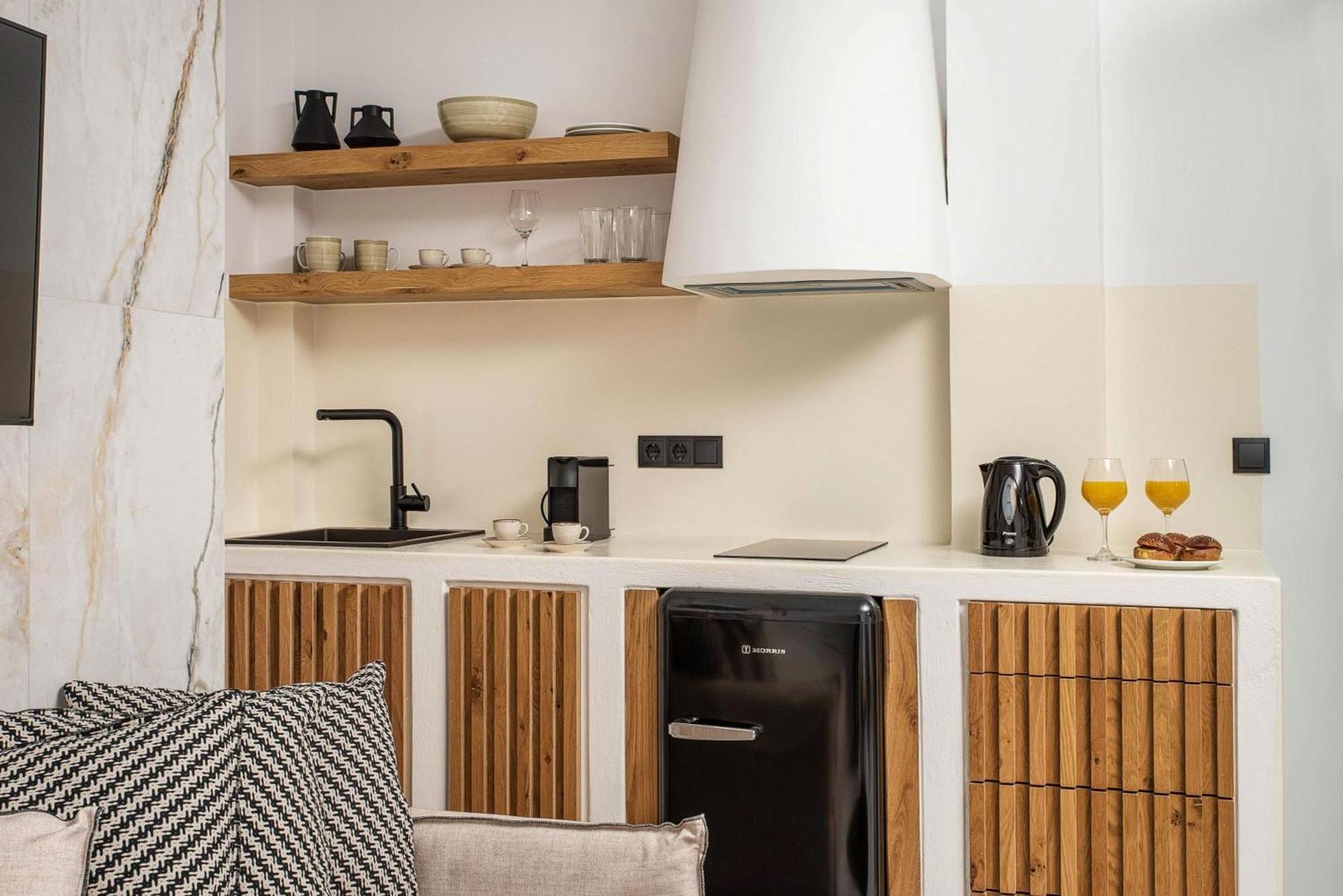 K Town Suites Naxos Naxos City 외부 사진