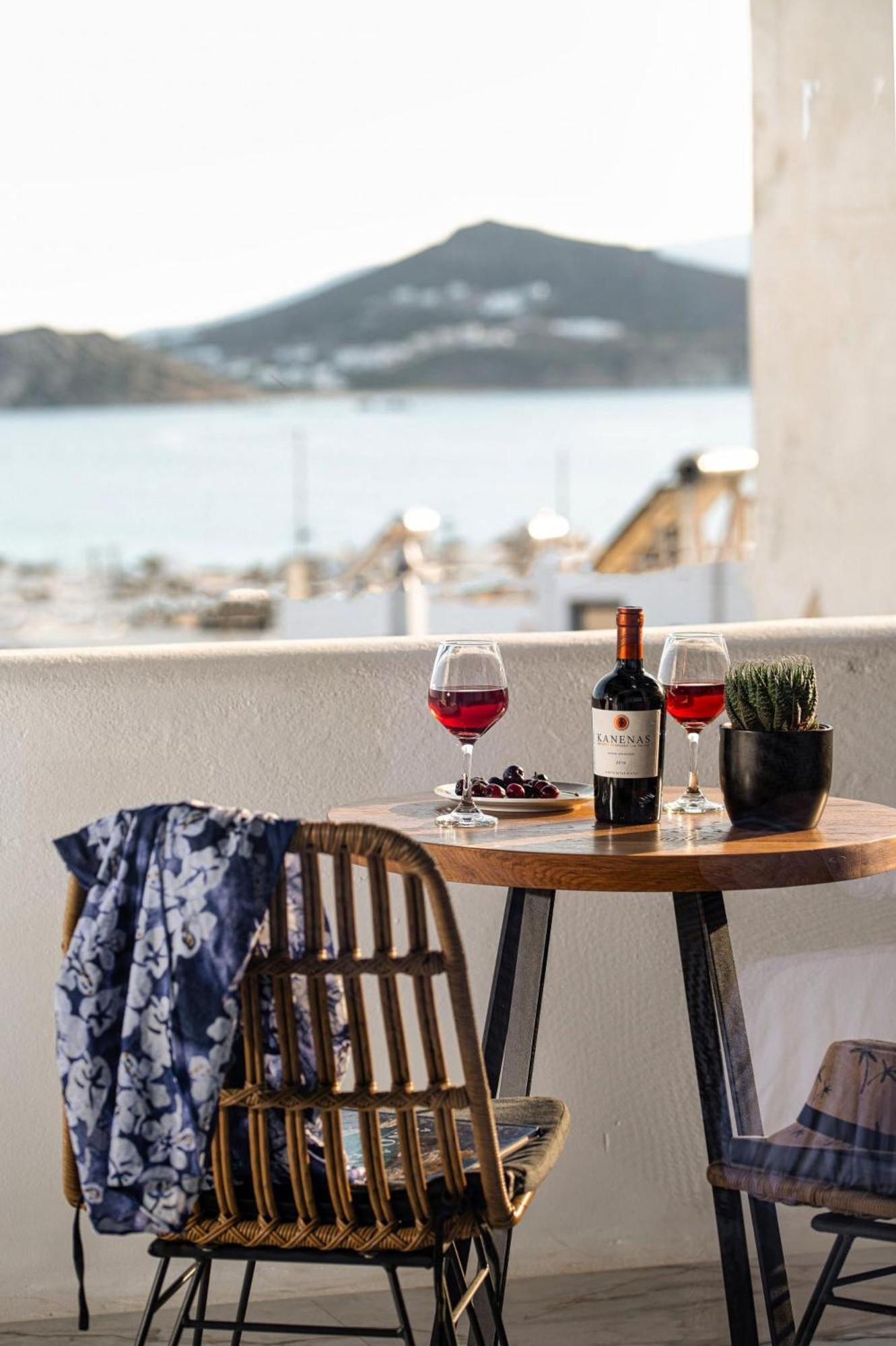 K Town Suites Naxos Naxos City 외부 사진