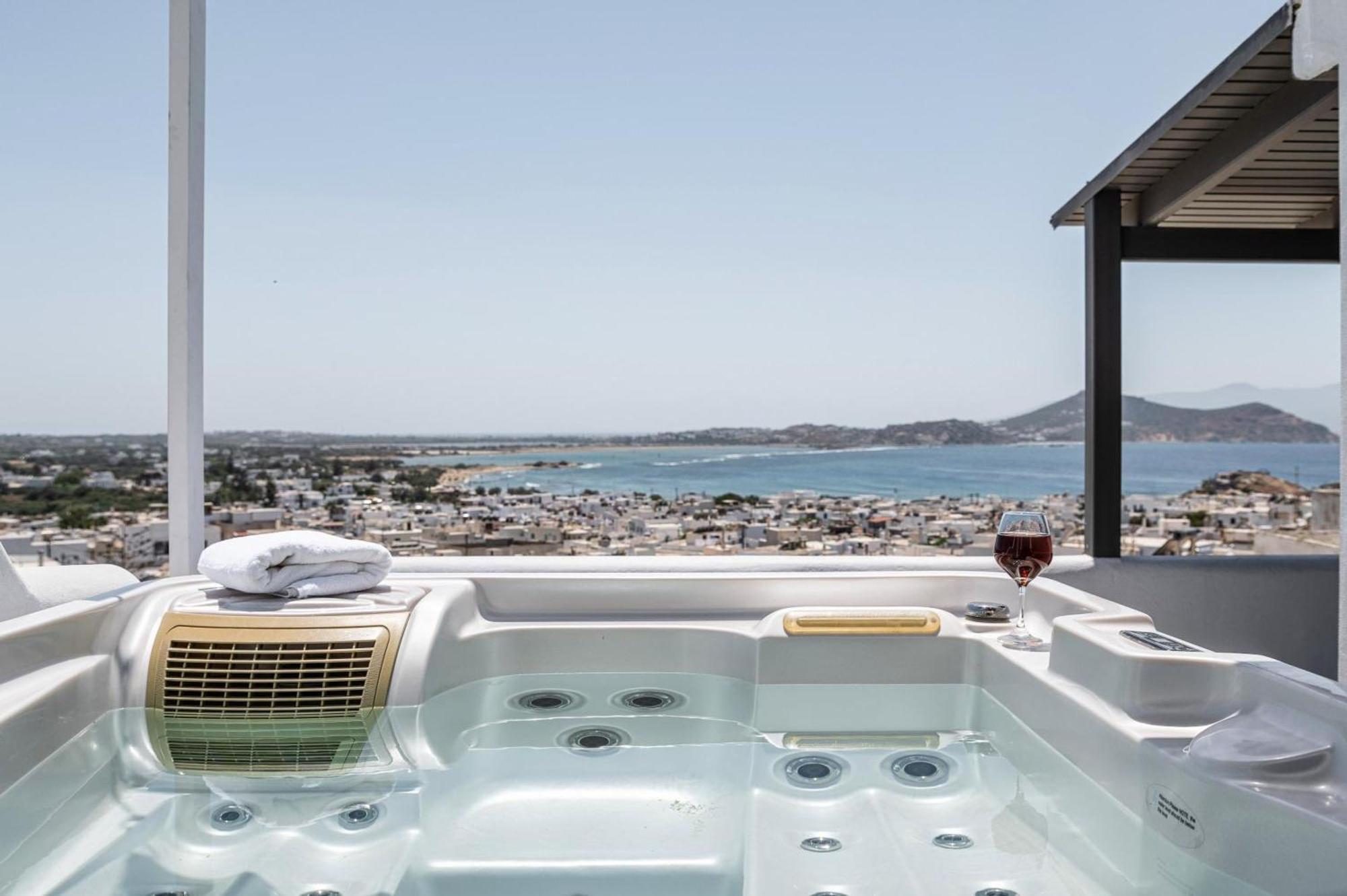 K Town Suites Naxos Naxos City 외부 사진