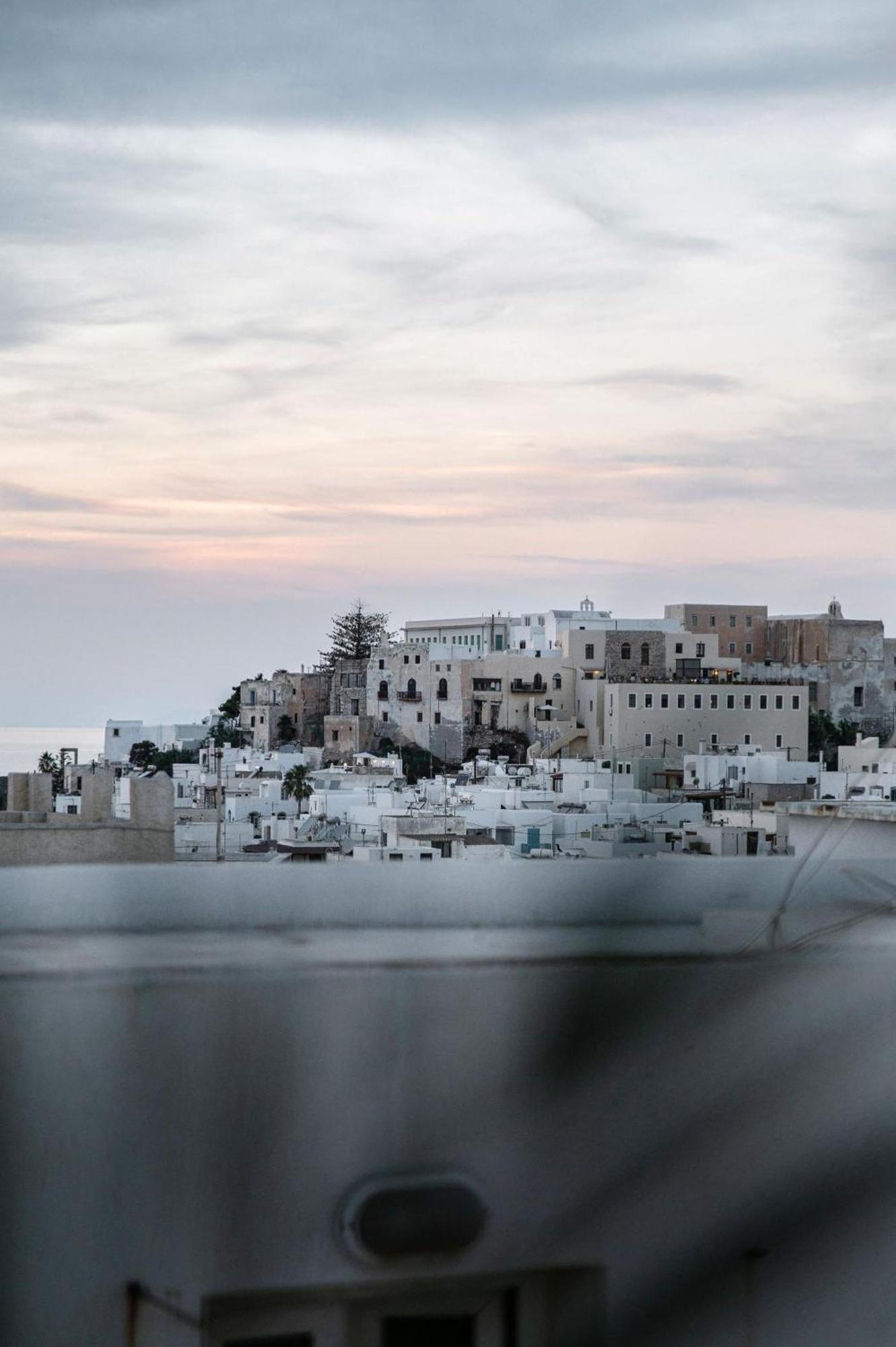 K Town Suites Naxos Naxos City 외부 사진